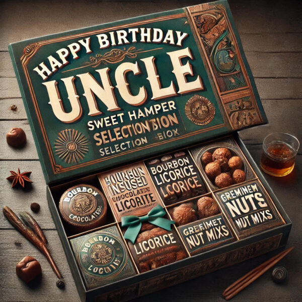 Happy Birthday Gift for Uncle