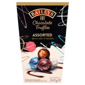 Baileys Assorted Chocolate Truffles Box