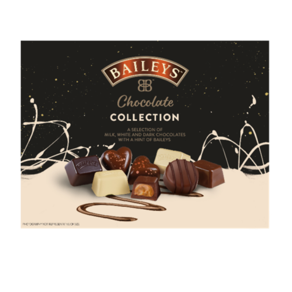 Baileys Chocolate Collection Box