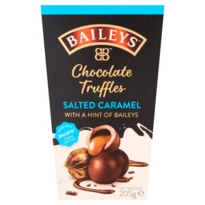 Baileys Chocolate Truffles Salted Caramel