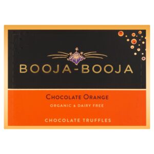 Booja-Booja Chocolate Orange Truffles