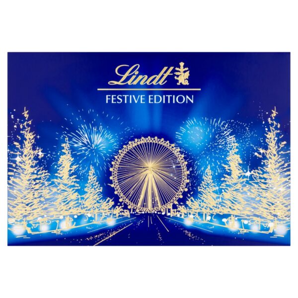 Lindt Festive Edition Box