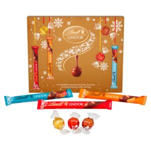 Lindt Lindor Assorted Selection Box