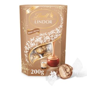 Lindt Lindor Limited Edition Irish Cream Box