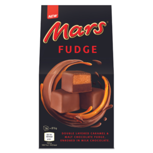 Mars Fudge Gift Box